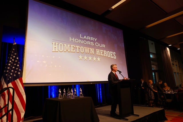 Larry's Hometown Heroes