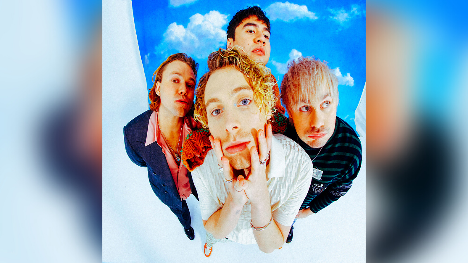 5SOS on trucker hats, tours, and being “proud we’re still a band today”