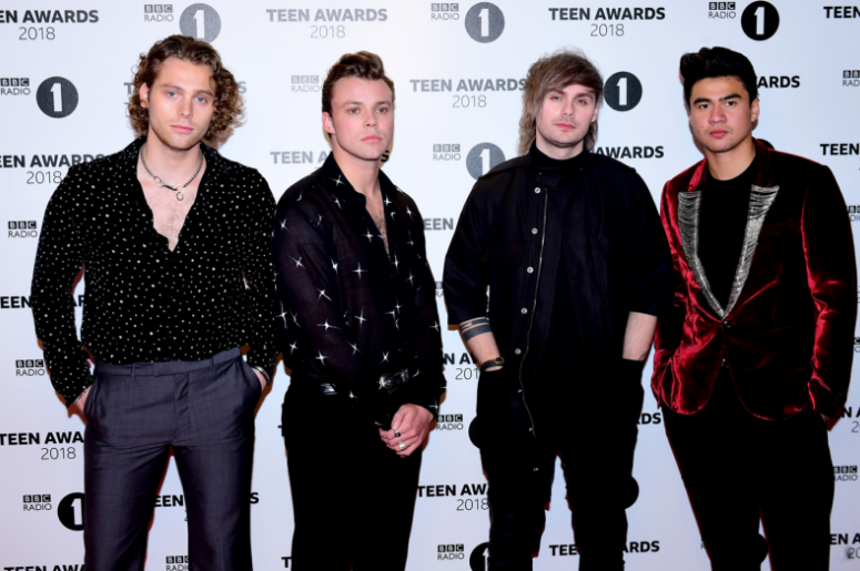 5 Seconds of Summer Surprise Drop Live Album and Julia Michaels-Assisted “Lie To Me” Remix