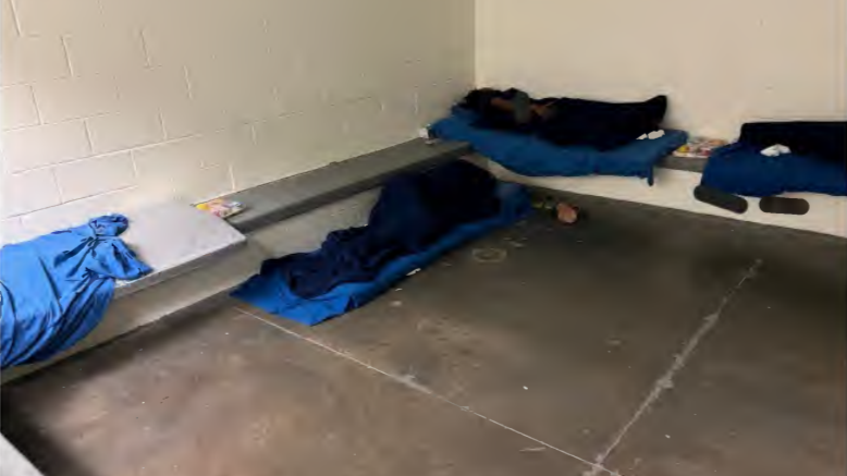 Conditions at the Philadelphia Juvenile Justice Services Center