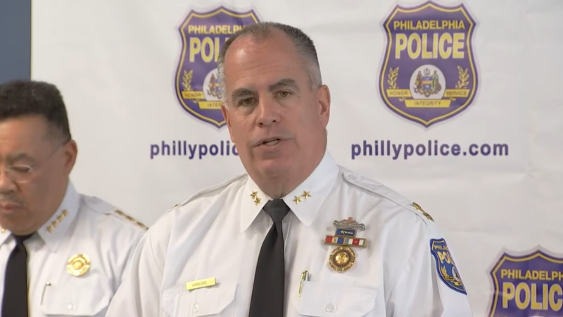 Deputy Commissioner Frank Vanore