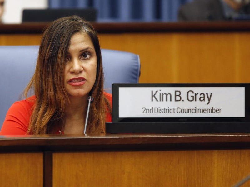 Kim Gray