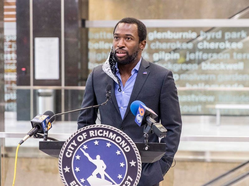 Mayor Stoney