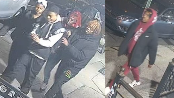 Teen boy has teeth dislodged during violent robbery on SoHo street, 5 suspects sought