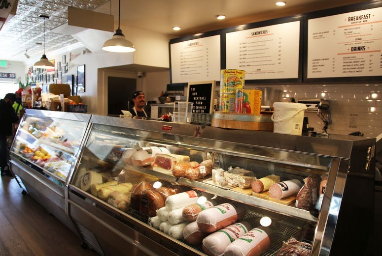 Uncle Paulie's Deli