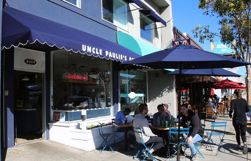 Uncle Paulie's Deli