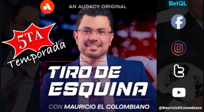 Mauricio El Colombiano