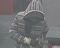 Fifth Third Bank Robber