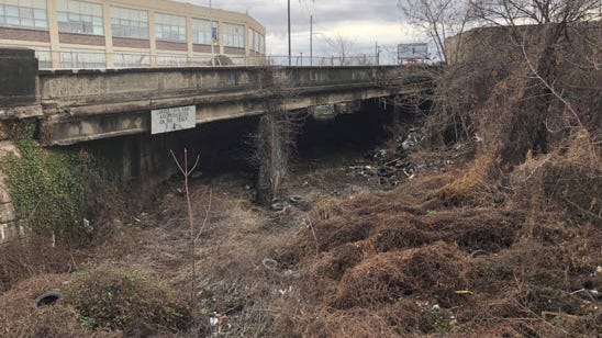 Removal of Hunting Park bridge to cause year-long detours