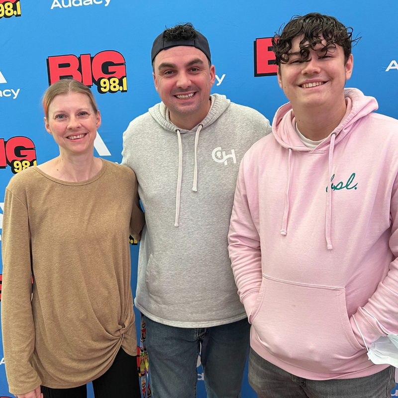 BIG 98.1 Loves Our Kids Radiothon 2023