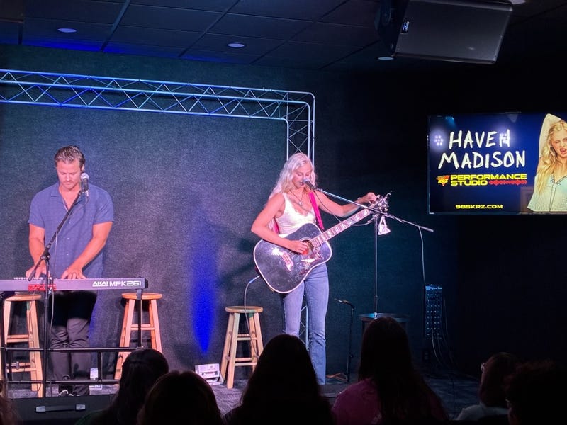 Haven Madison at KRZ