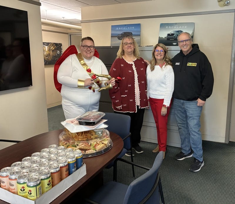 Chewy's Cupid Carry Out