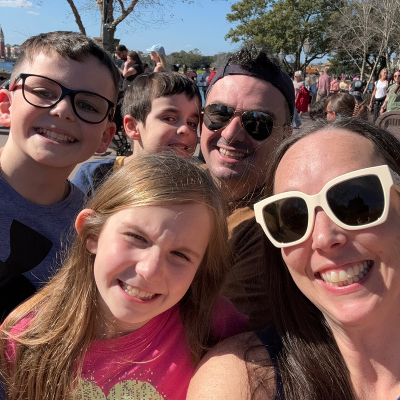 Coop's Adventures at Walt Disney World Resort