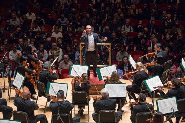 The Philadelphia Orchestra 