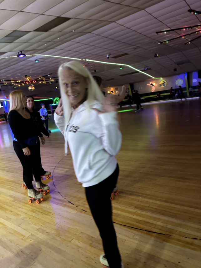 Jeff & Kristen's Haunted Skate