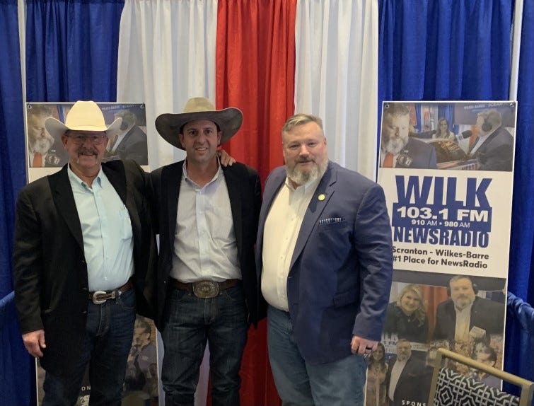 Rob O'Donnell @ CPAC 2025