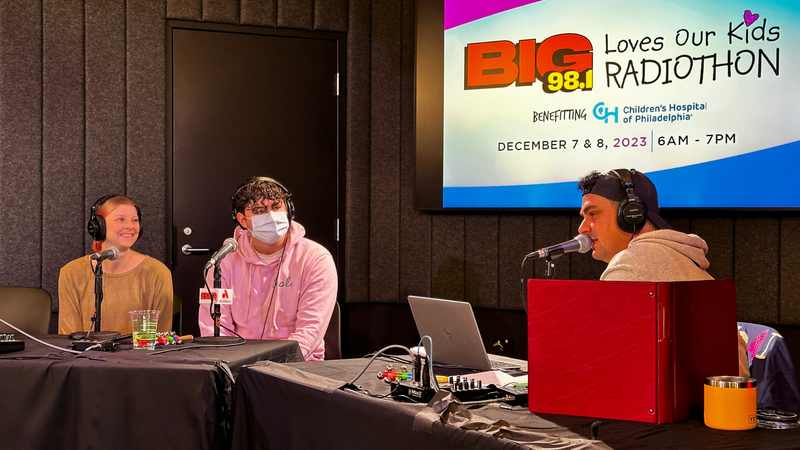 BIG 98.1 Loves Our Kids Radiothon 2023