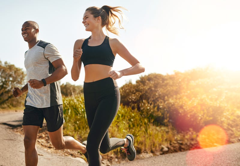 6 Health Benefits of Running 