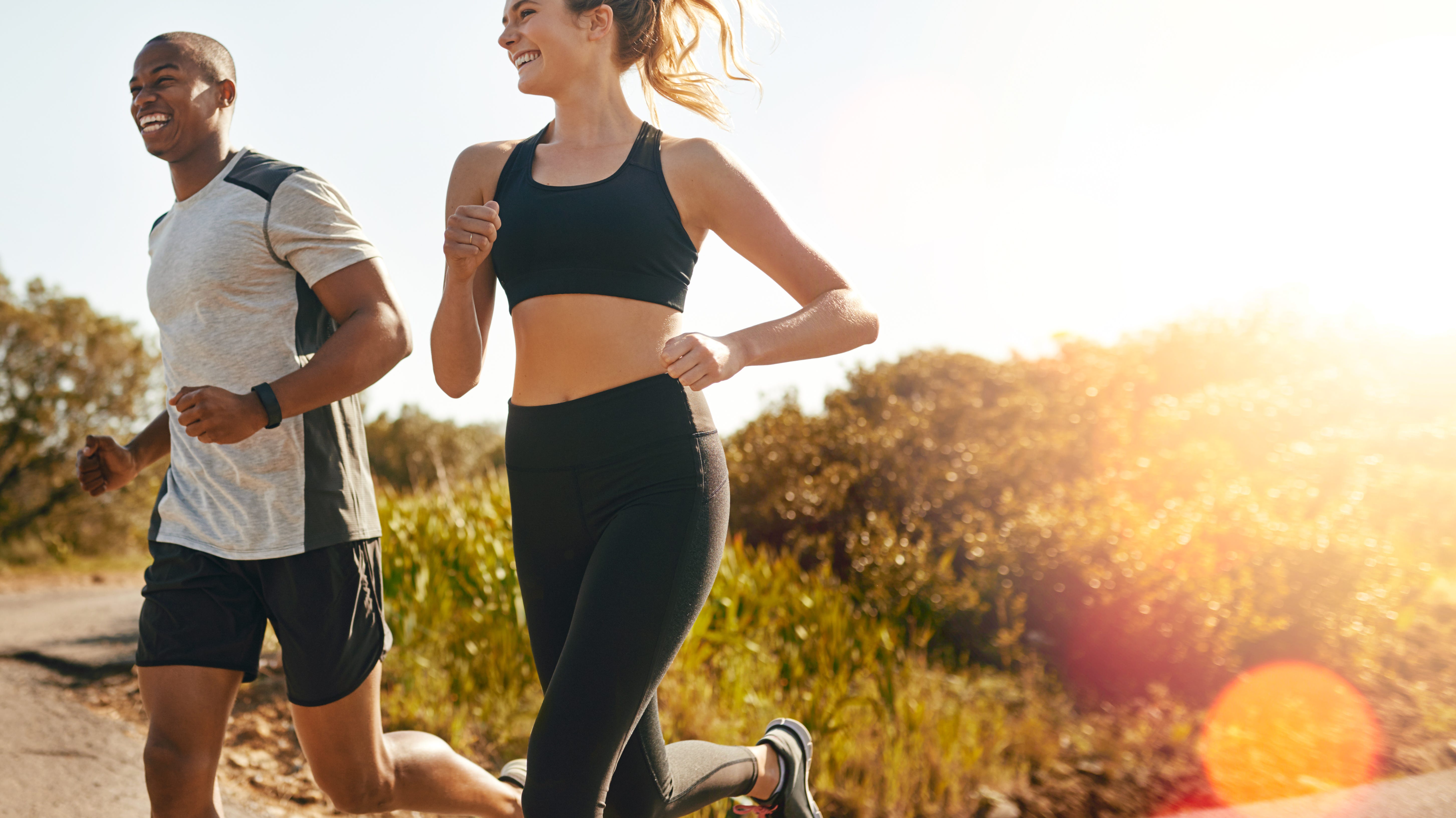 6 Health Benefits of Running | Bee Well