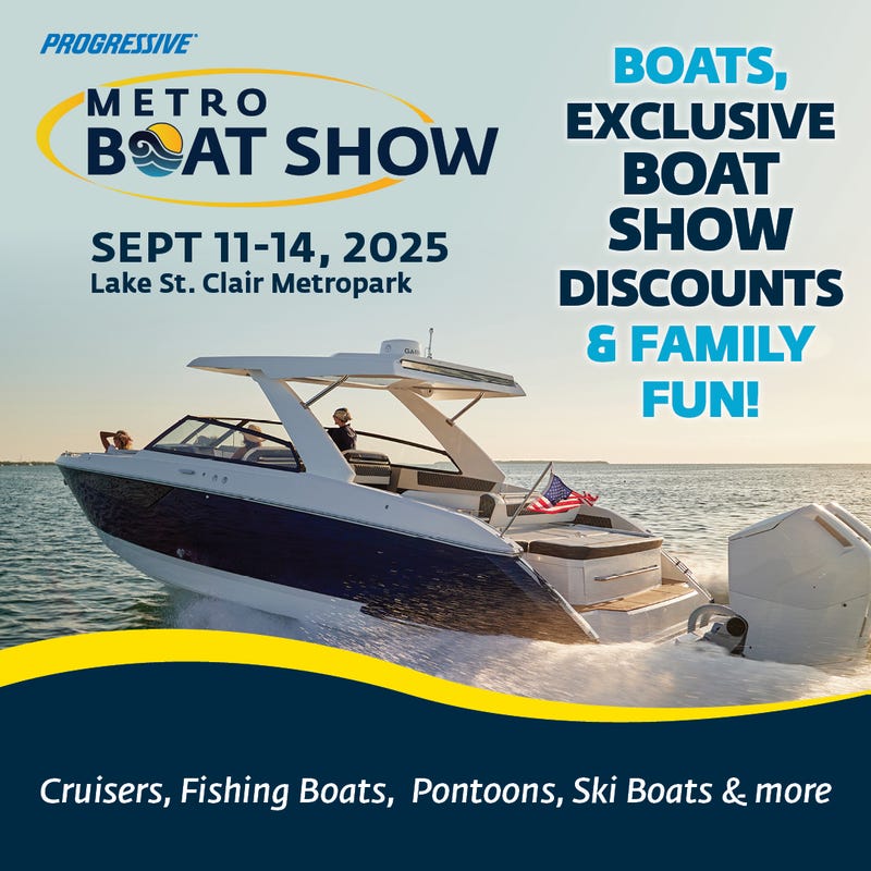 Progressive Metro Boat Show