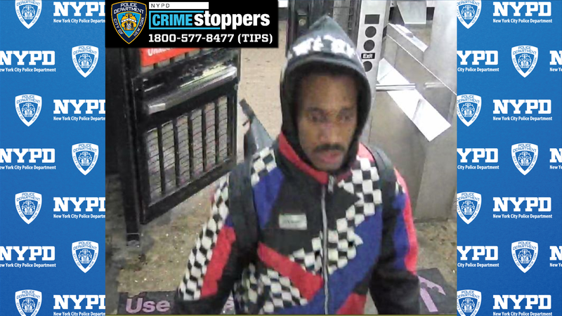 Police are searching for a suspect in the stabbing and attempted robbery from Dec. 3