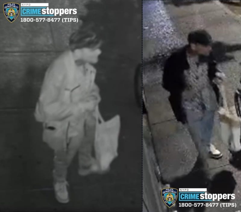 Suspect sought after man found slashed in subway staircase near NYU