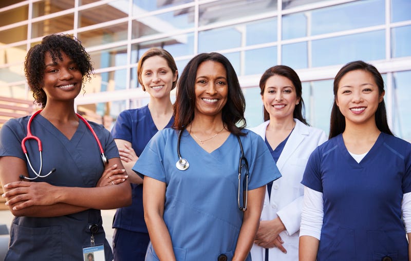 6 American Women the Health World Should Thank This Month | Bee Inspired