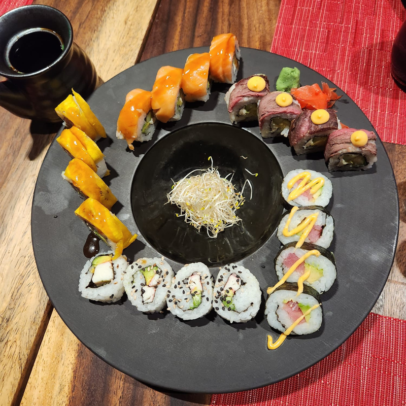 Meals at Dreams Natura