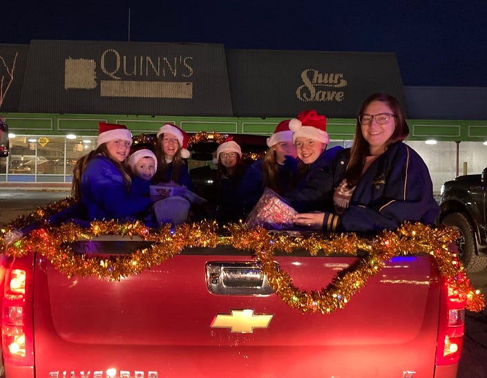 Toy Truck Parade 2023