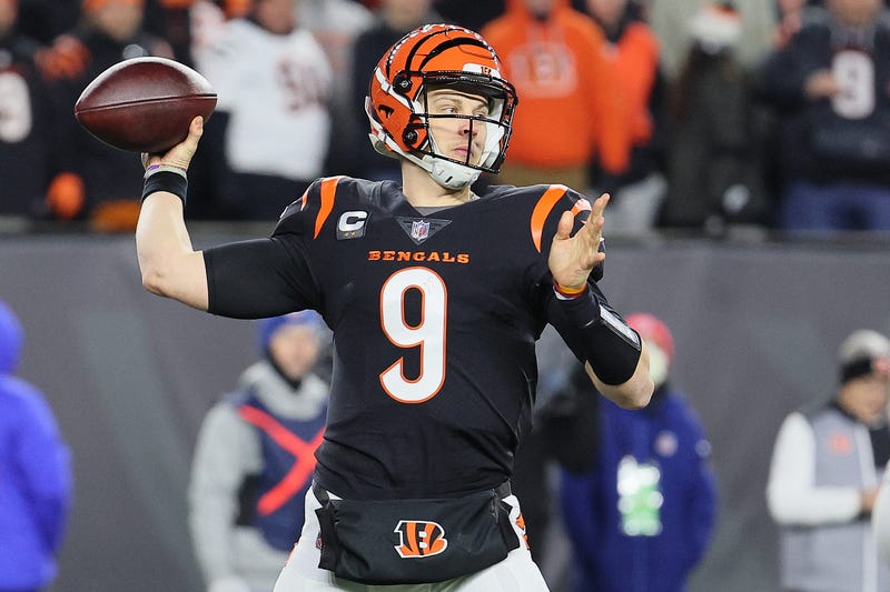 Joe Burrow