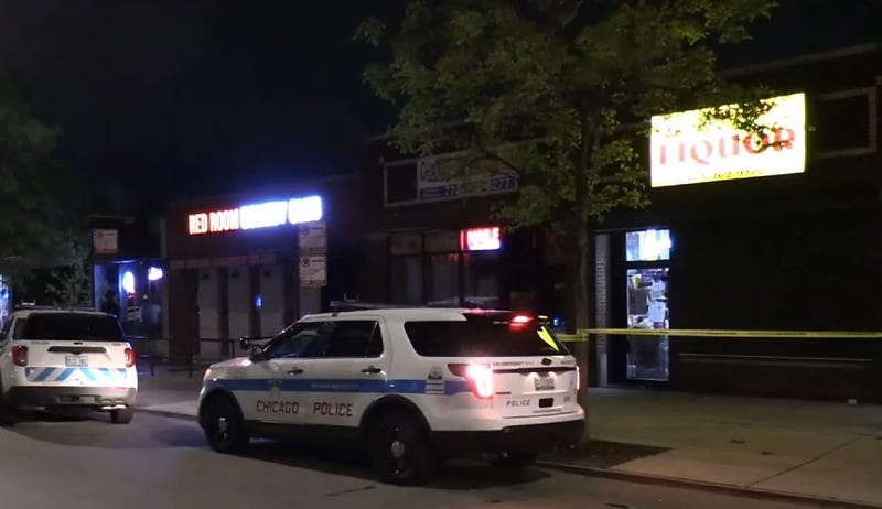 Chicago Police investigating armed robbery