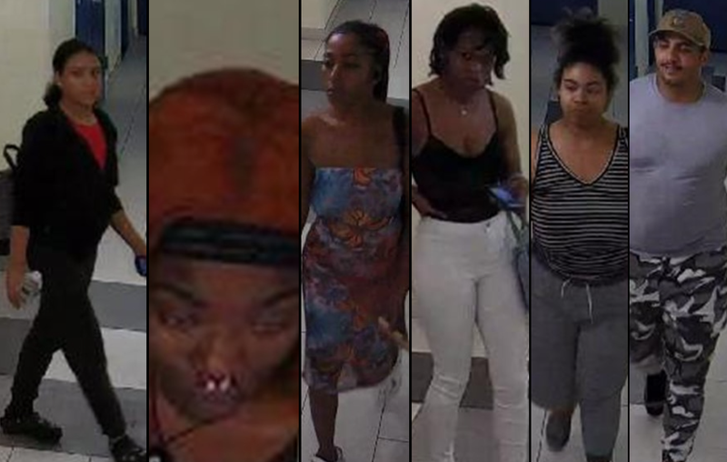 Police are searching for six "witnesses" who they believe were in the East New York apartment where the victims remains were found on Sept. 21