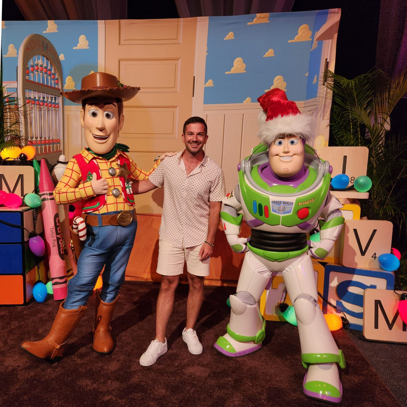 Bennett's Journey at the EPCOT® International Food & Wine Festival