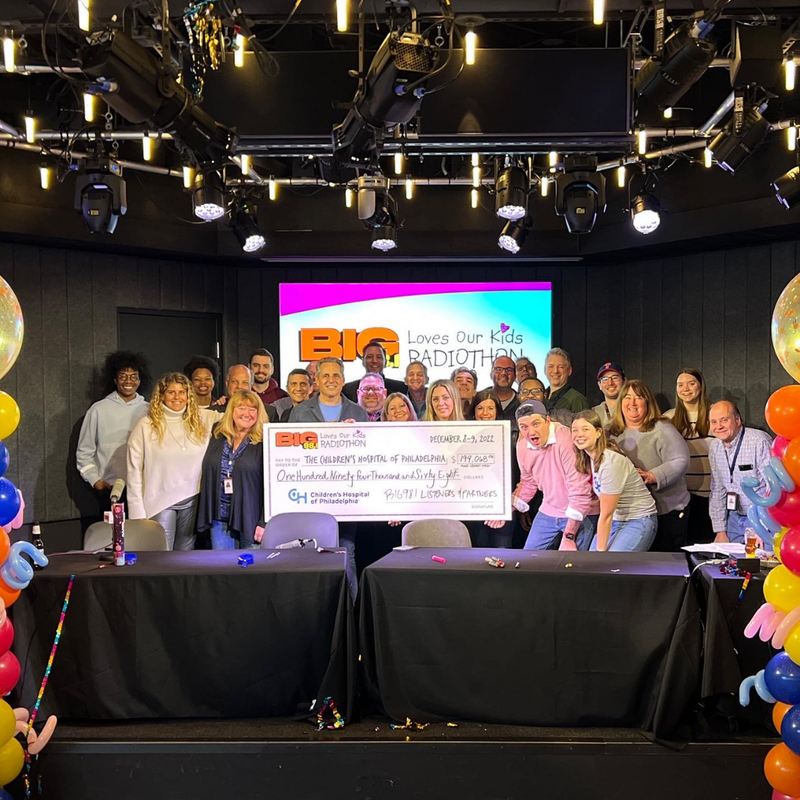 21st Annual BIG 98.1 Loves Our Kids Radiothon