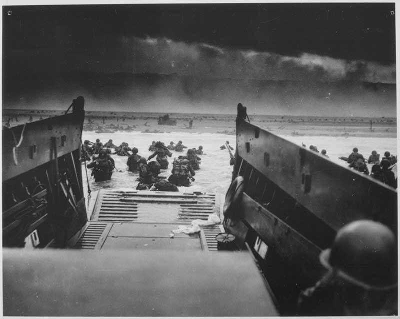 80th Anniversary of D-Day: ‘On to Paris’ was battle cry by those cheering start of invasion at Camp McCoy