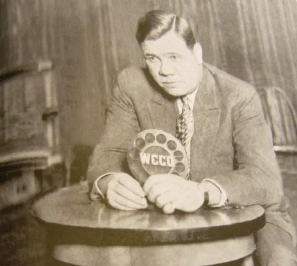Babe Ruth