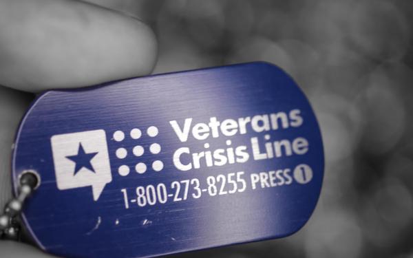 VeteranSuicideCrisisLine