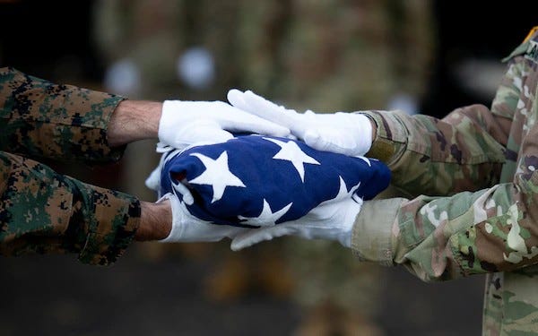 The last Monday of May marks a somber note as the nation reflects and remembers those who have died while serving in the United States Armed Forces, but there aren't folded flags nor are there gravesites to visit for the families of 81,600 Americans still missing from wars dating back to World War II, there are only questions — what happened? Where are they? When will they come home?
