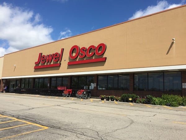 A local Jewel-Osco store.