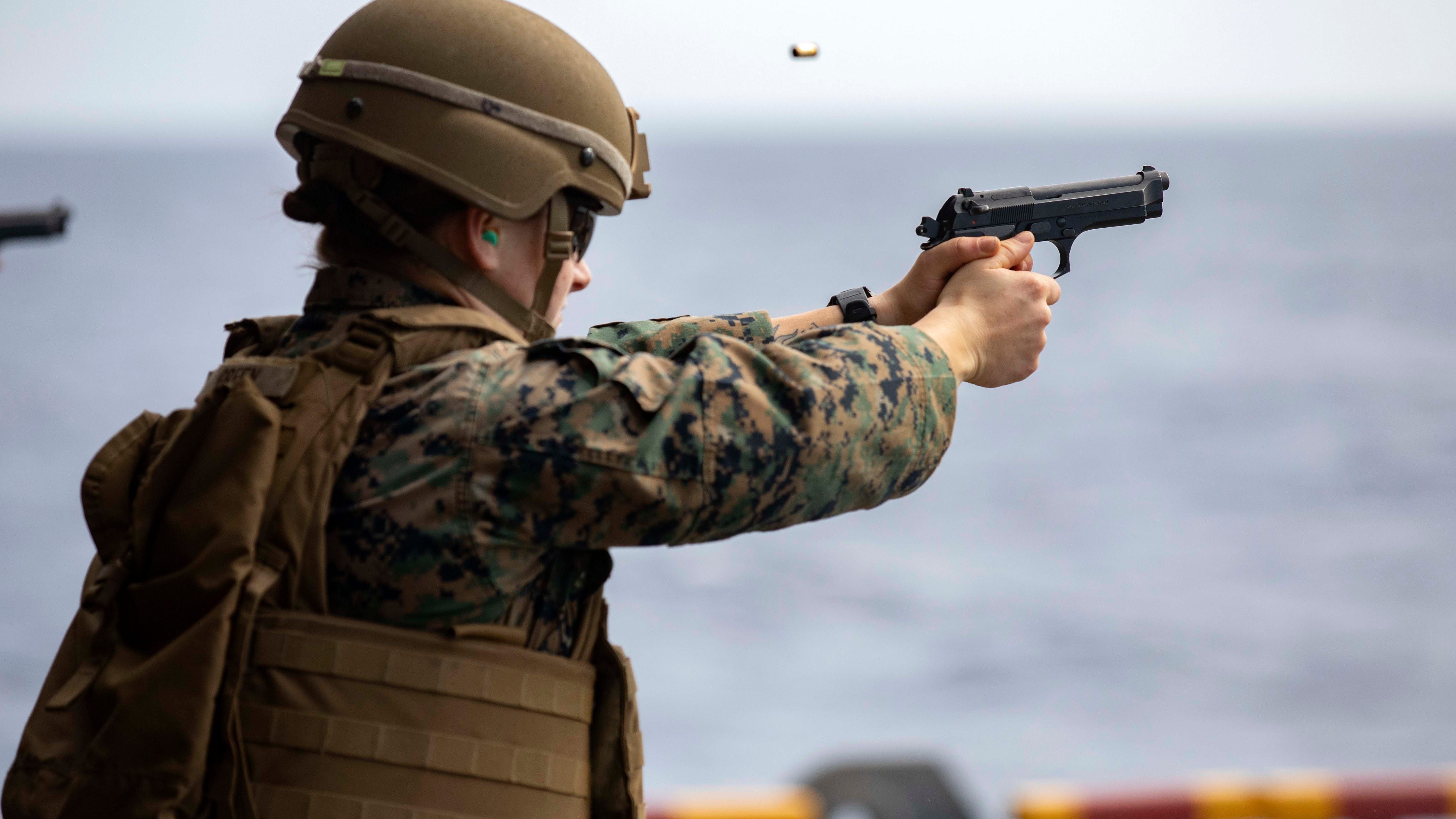 DoD studying female service member reproductive health for first time in 30 years