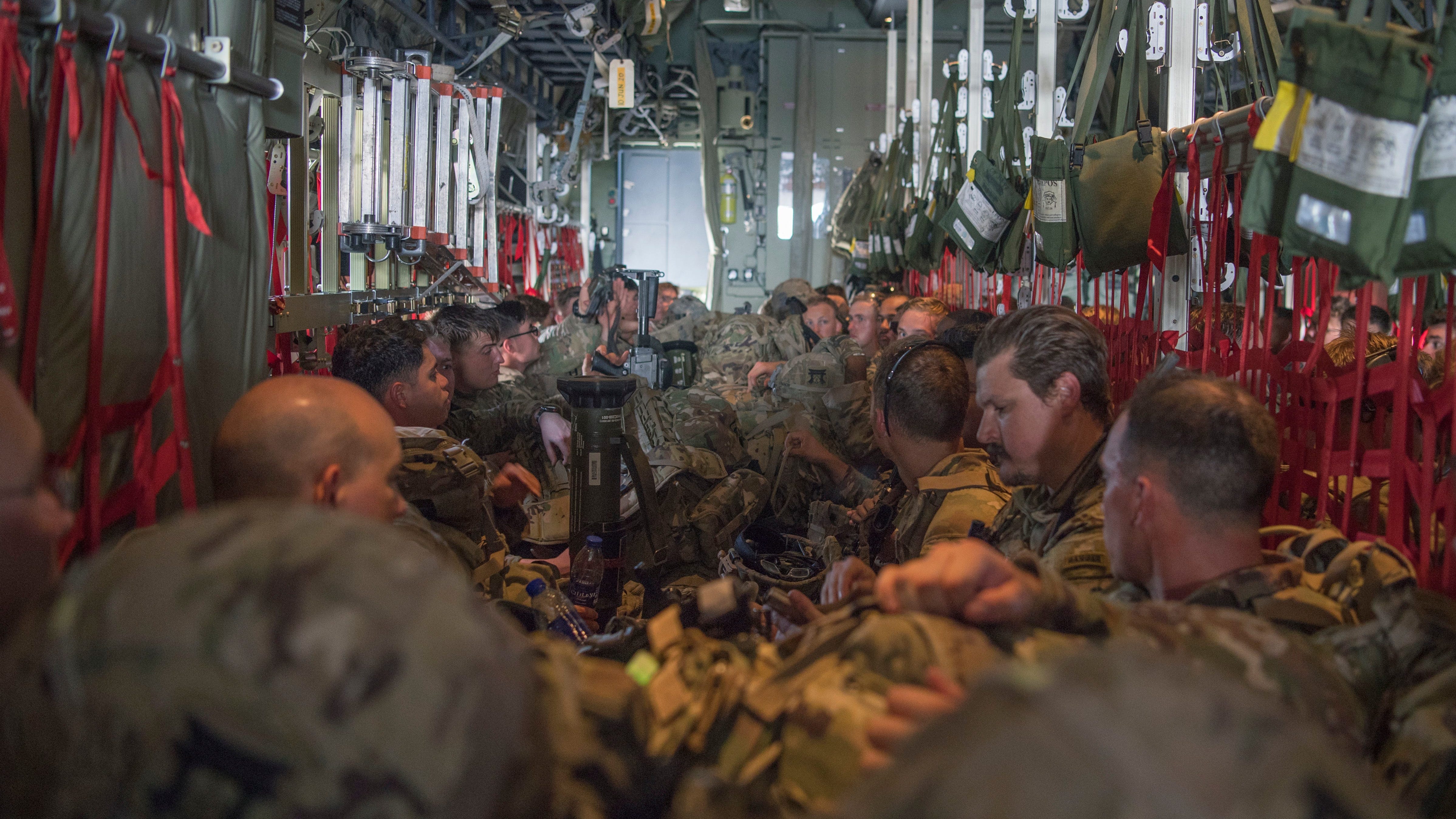 AFRICOM confirms U.S. responded to al-Shabaab attack in Kenya