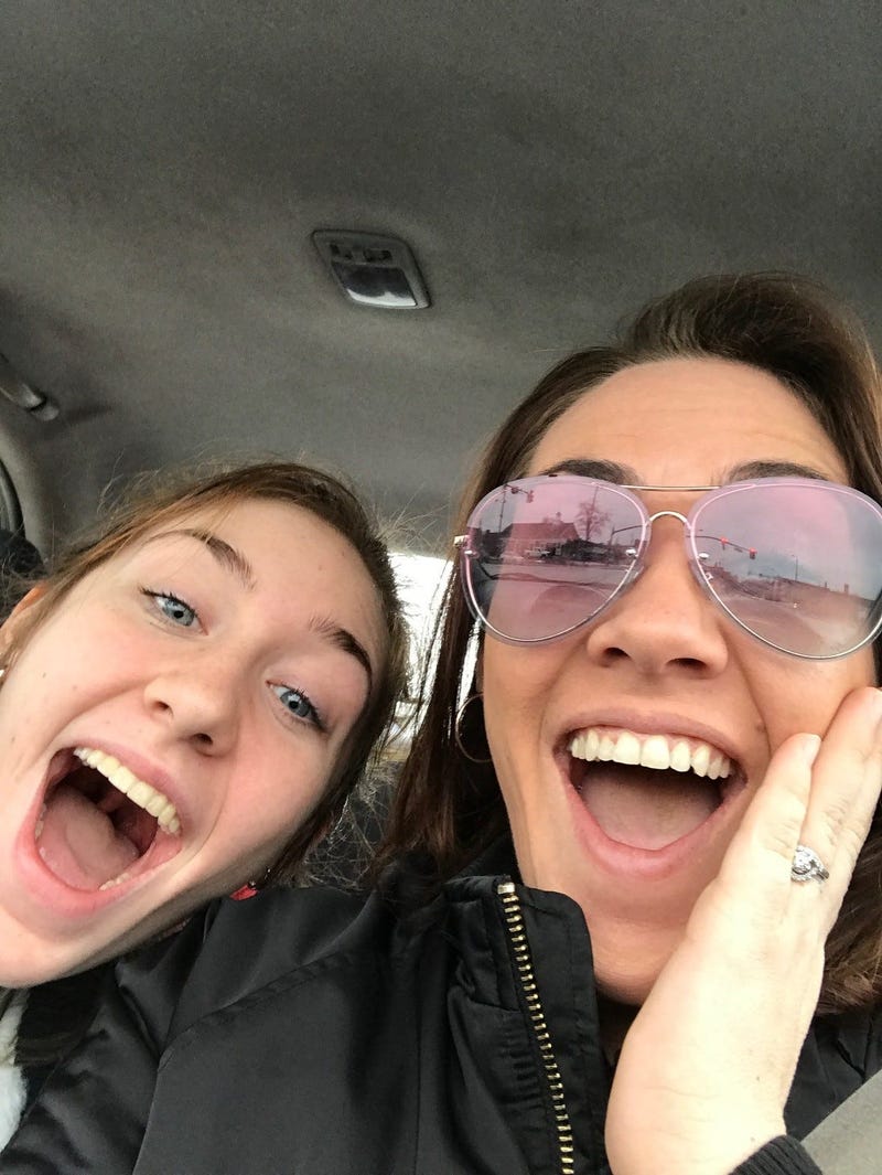 Mia, Amanda Casey