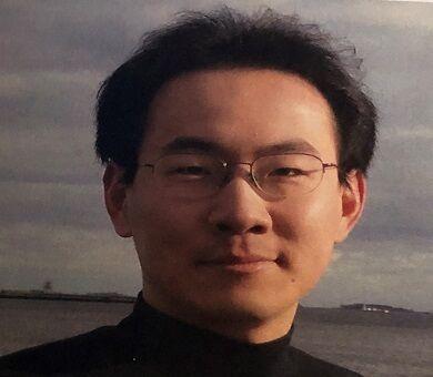 29-year-old Qinxuan Pan