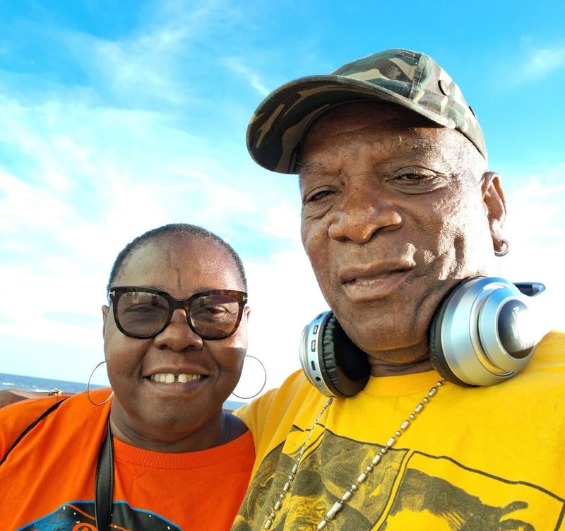 Dereck Lovell has prostate and kidney cancer and is in need of a kidney