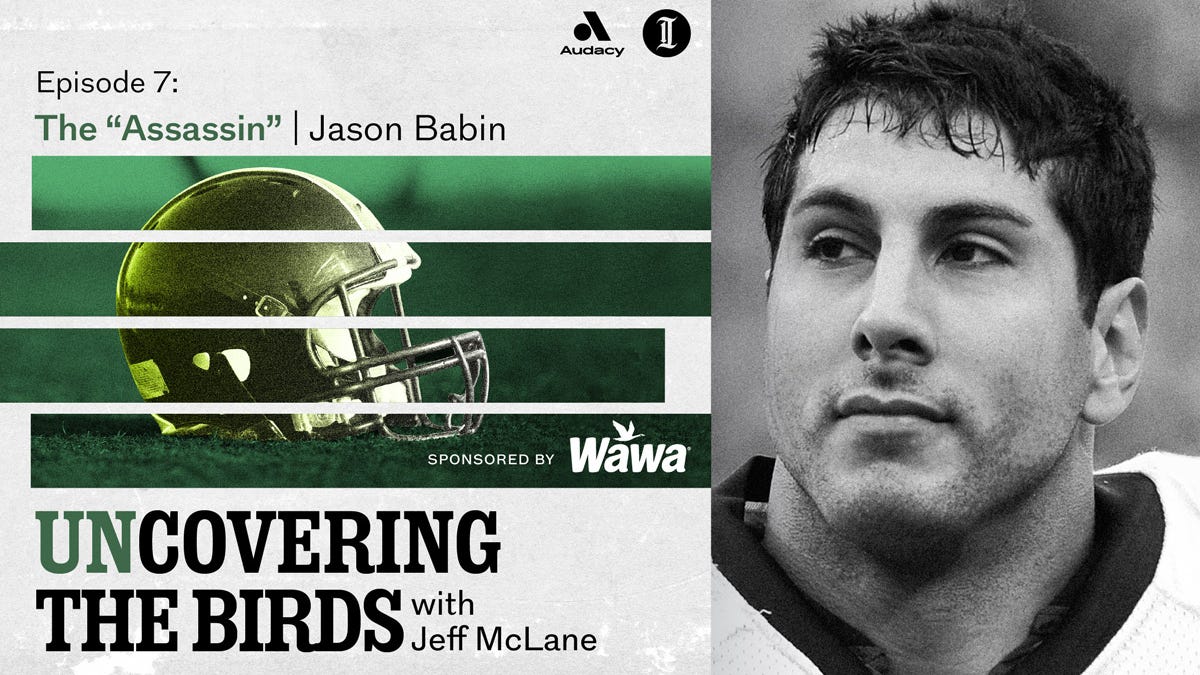 ‘unCovering the Birds’: Chaos followed Jason Babin on and off the field with the 2012 Eagles