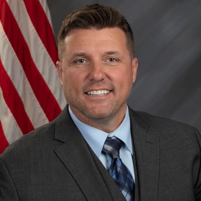 Lisle Village Trustee Stephen Winz