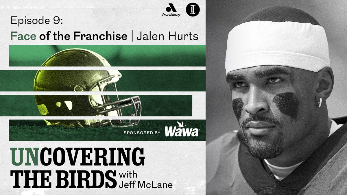 ‘unCovering the Birds’: The new face of the franchise