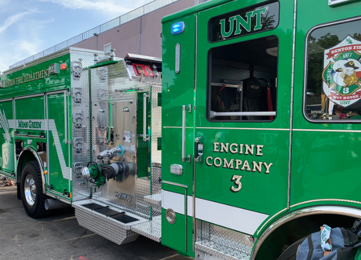 City of Denton Fire Department