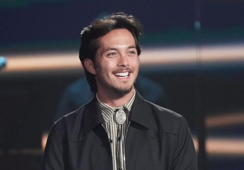 American Idol winner Laine Hardy