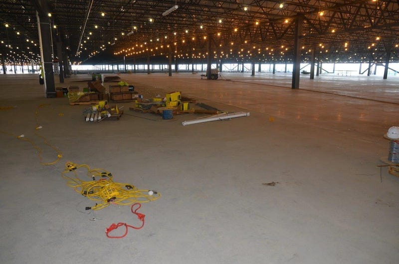 Amazon noose found